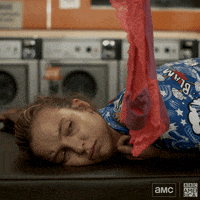 bad day hangover GIF by BBC America