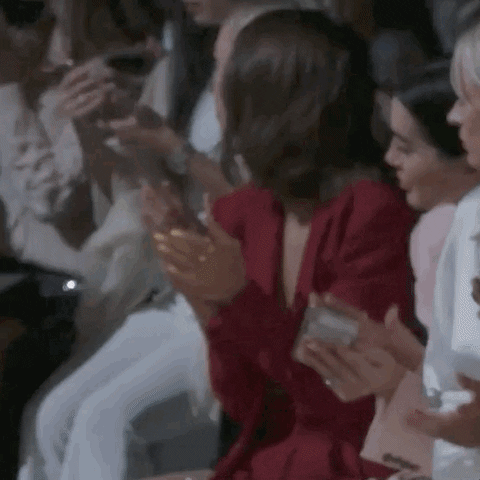 Runway Running GIF by NYFW: The Shows