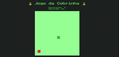JavaScript Snake Game