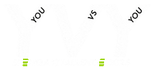 Werk Youvsyou Sticker by SPENGA