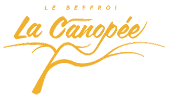 La Canopée le Beffroi Sticker