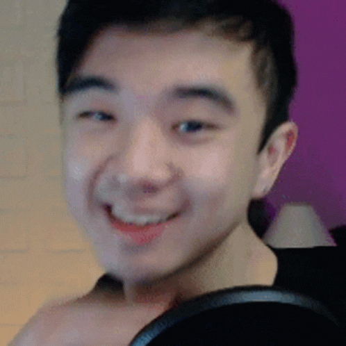 Smile GIF