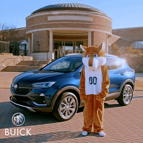 Squad Kiss GIF by Buick