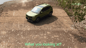 Winning What Are You Looking At GIF by Skoda India