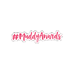 Muddy Sticker by MuddyStilettos