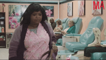Step Aside Get Out GIF by #MAmovie