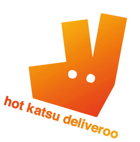 Hot Katsu Sticker by wagamama
