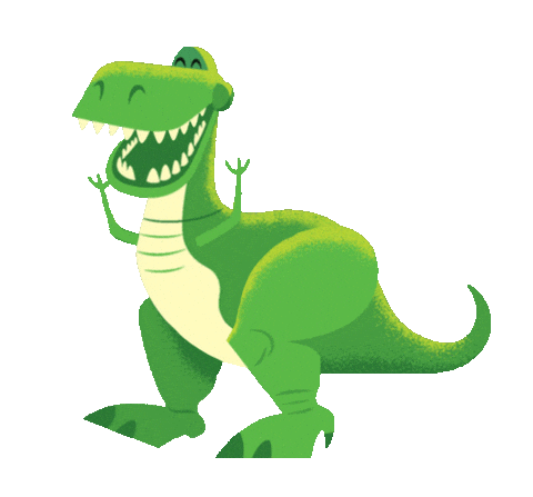 Dinosaur Stickers - Find & Share on GIPHY
