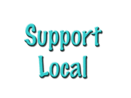 Support Local Sticker by Dorset Food Network