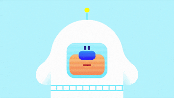 Space Spacesuit GIF by Hey Duggee