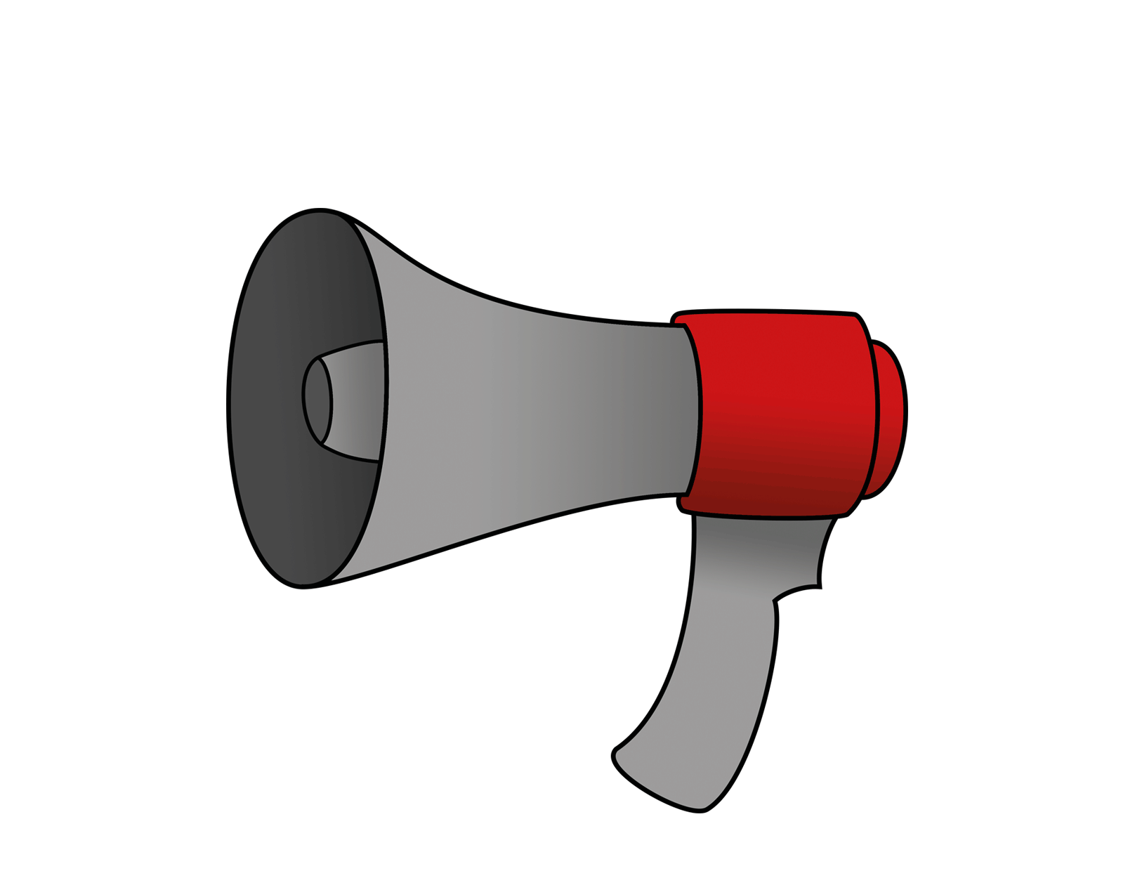 Announcement Megaphone Sticker by Westfunk for iOS & Android GIPHY