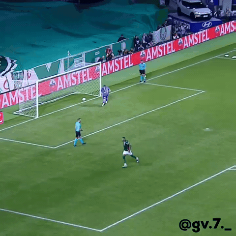 Andreas Pereira Libertadores GIF