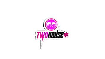 Twohousedjs Sticker by Zero Studio