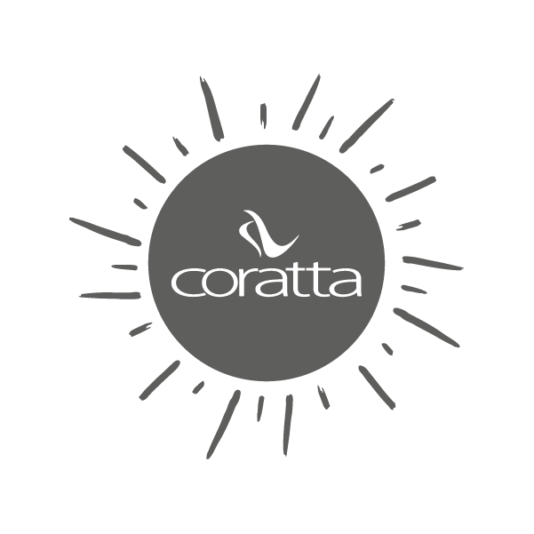Coratta Oficial Sticker