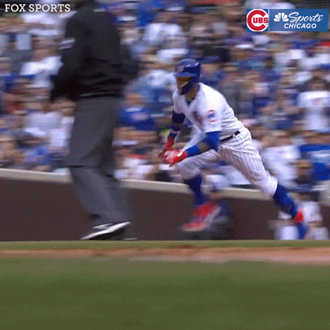 Off-Day Javy Báez Gif Discussion : r/CHICubs
