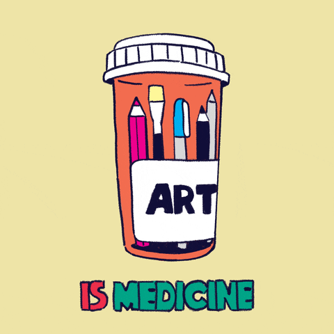 Mental Health Art GIF by INTO ACTION
