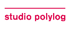 studio polylog Sticker