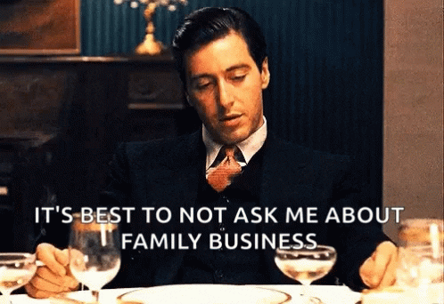 Mafia GIF by memecandy - Mafia GIF by memecandy