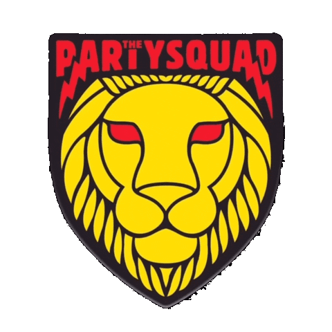 thepartysquad Sticker