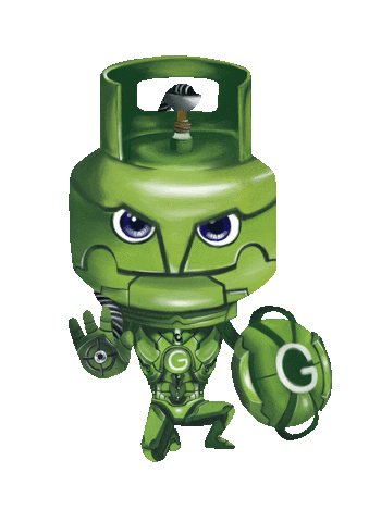 Green Sticker