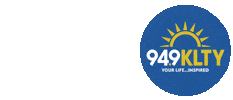 Tony Lopez Maryrose Sticker by 94.9 KLTY