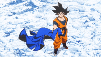 Dragon Ball Super Broly Dragonball GIF