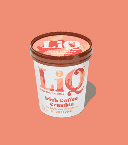 liqyourlips ice cream dessert icecream liq GIF