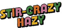Drinklocal Stircrazy Sticker by Zilkerbeer