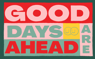 Happy Good Vibes GIF