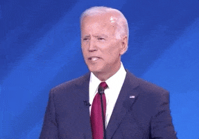 Joe Biden Nobody Should Be In Jail For Non-Violent Crime GIF by GIPHY News