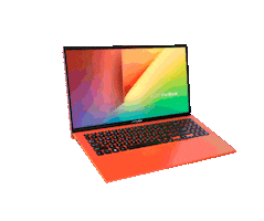 Asus Sticker