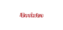 Bookstro Sticker