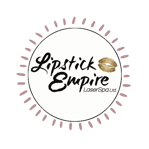 Lipstick Empire Sticker