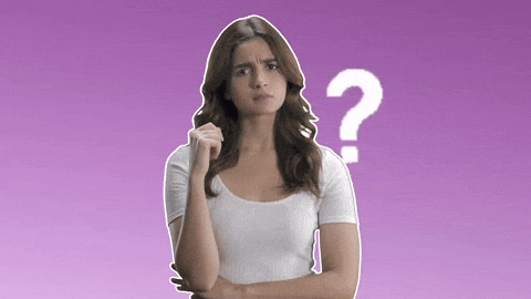 Actress What GIF by Alia Bhatt - Find & Share on GIPHY