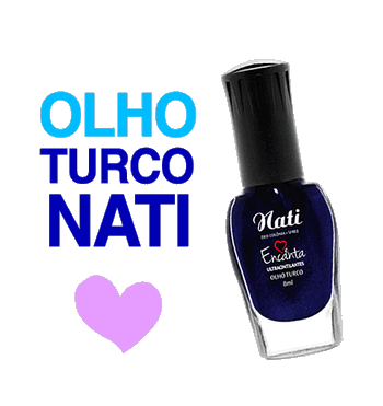 Nati Cosmética Sticker