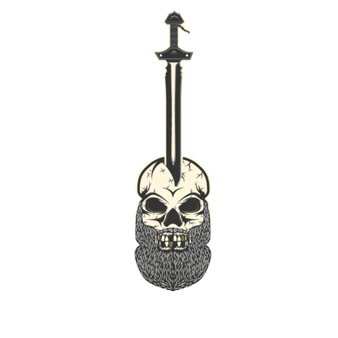 RaiderFitness Sticker