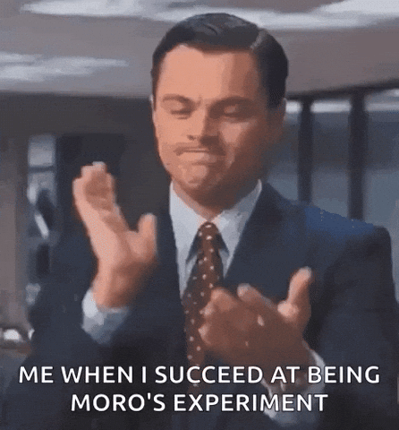 Clap Moro GIF