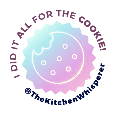 The Kitchen Whisperer Sticker