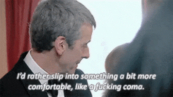 The Thick Of It GIF