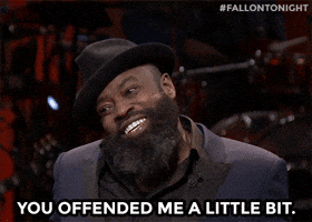 Robert De Niro Reaction GIF by The Tonight Show Starring Jimmy Fallon