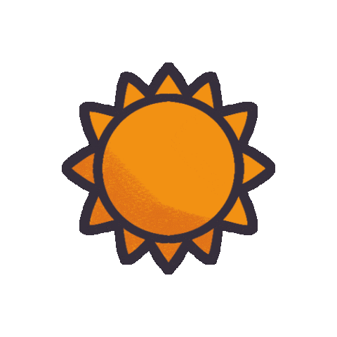 Sun Sonne Sticker by POLARIS Convention