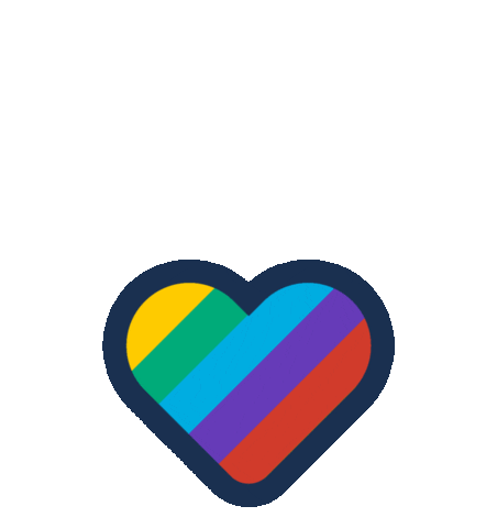 Pride Love Sticker by Sweden