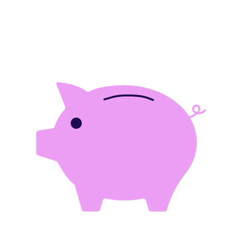 Money Donate Sticker by wcrf