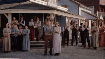 when calls the heart hearties GIF by Hallmark Channel