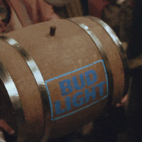 beer barrel GIF by Bud Light