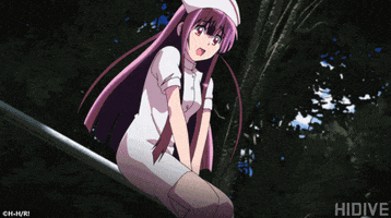 dressing up re-kan! GIF by HIDIVE