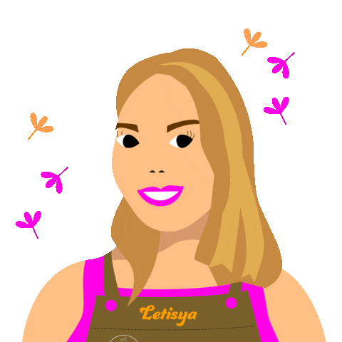 Florist Artificial Flowers Sticker by Silk Flora