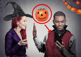 Halloween GIF
