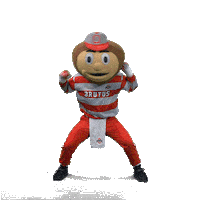 Ohio State Dancing GIF by Ohio State Athletics - Find & Share on GIPHY