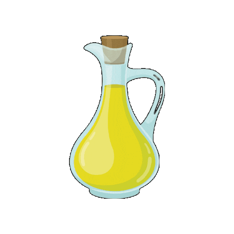 About Olive Oil Sticker